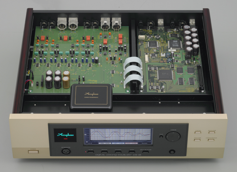 【新品消息】 Accuphase DG48 數位等化器