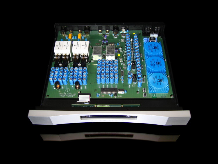 【新品消息】Metronome technologie C3A Signature DAC、T3A Signature Transport