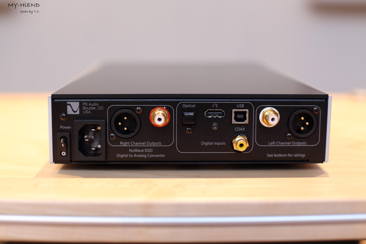 絕對超值的音樂魅力PS AUDIO NuWave DSD DAC 絕對超值的音樂魅力PS AUDIO NuWave DSD DAC