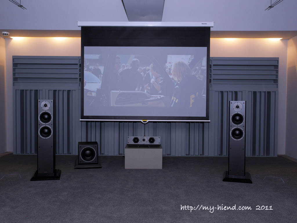 钛孚音响首度推出 丹拿dm系列5.1声道家庭剧院组合优惠