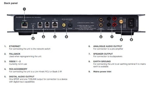 人気メーカー・ブランド LINN Sneaky Music DS (個人輸入品) - www ...