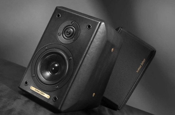新品消息】 Sonus Faber TOY 書架喇叭