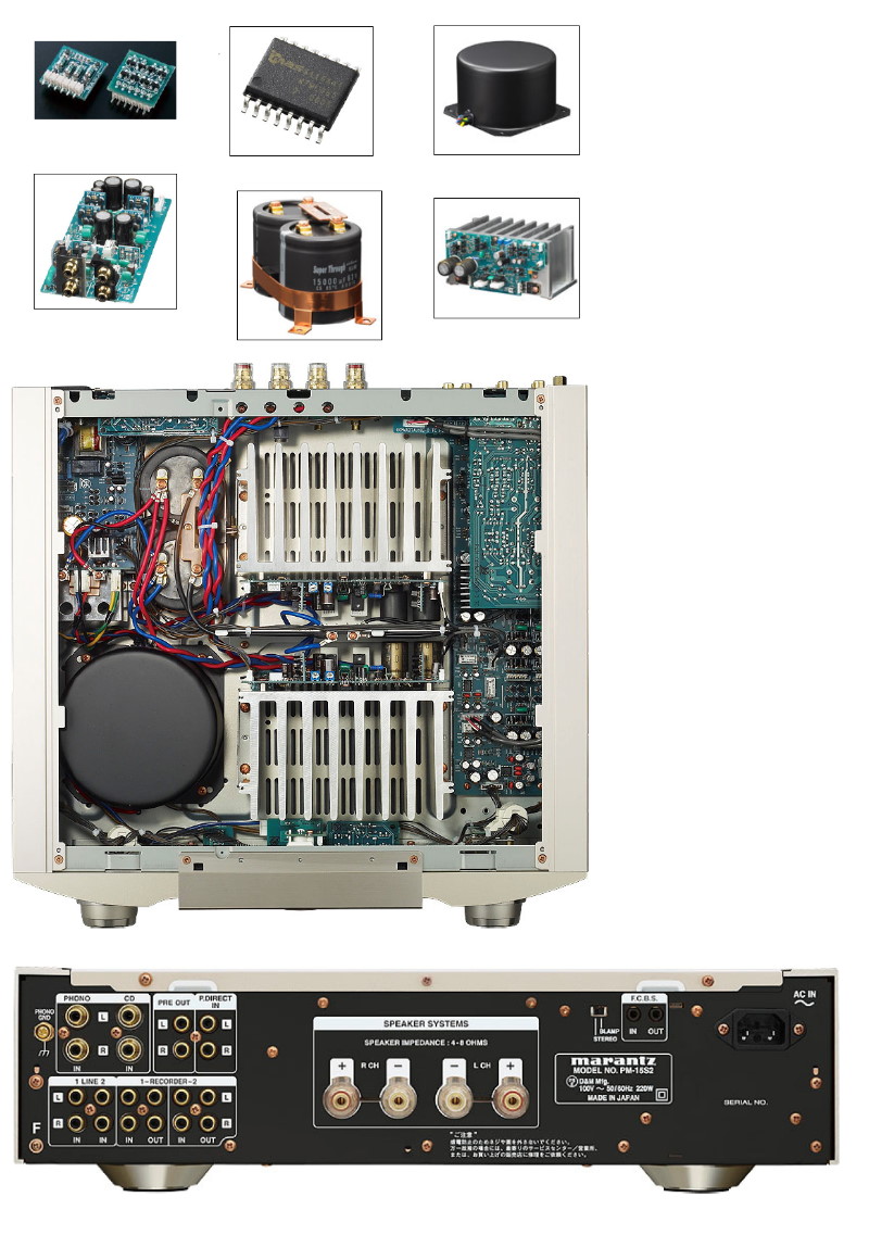 新品消息】 marantz PM-15S2 綜擴 新品消息】 marantz PM-15S2 綜擴