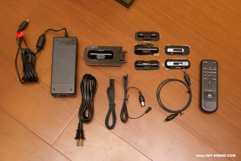 音樂系統】JBL MX100 - 第2頁