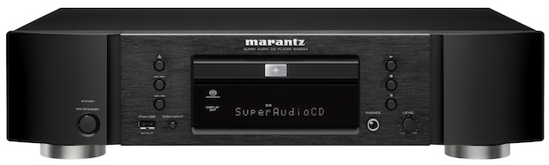 新品消息】 Marantz PM8004、PM5004、SA8004、CD5004