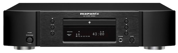 【新品消息】 Marantz PM8004、PM5004、SA8004、CD5004