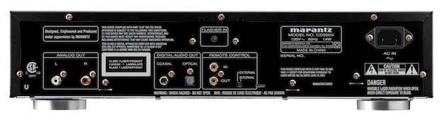 新品消息】 Marantz PM8004、PM5004、SA8004、CD5004