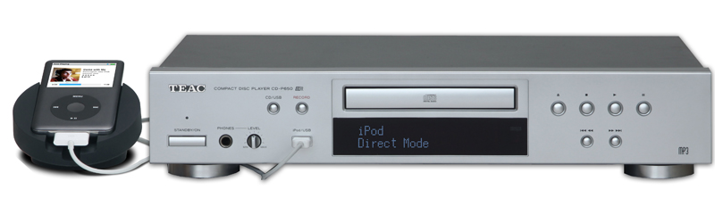 新品消息】 TEAC CD-P650、A-R630
