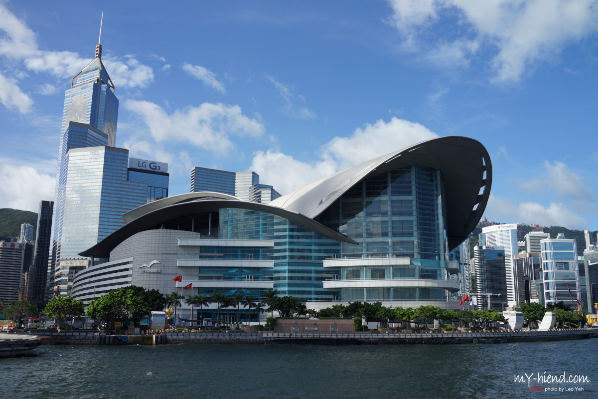 2014年 香港高级视听展 实况报导