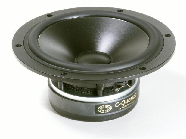 丹麦audio technology 发烧级喇叭单体