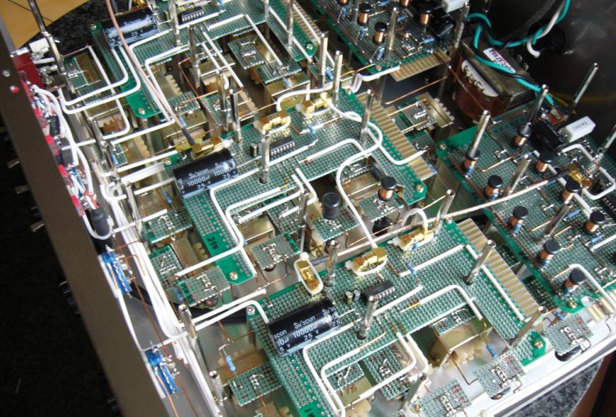 L channel module