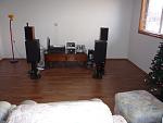 My hifi room