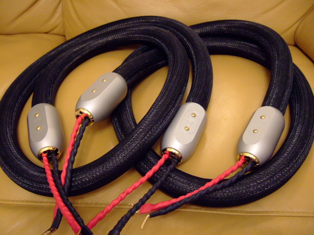 Kharma Enigma Loudspeaker Cables