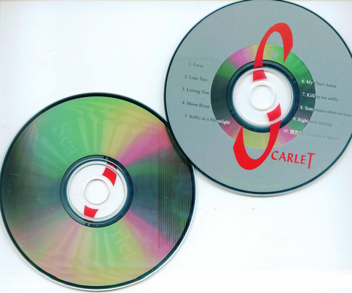 scarlet1 disc data