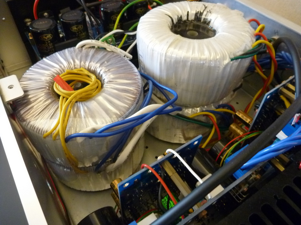 Amp power1