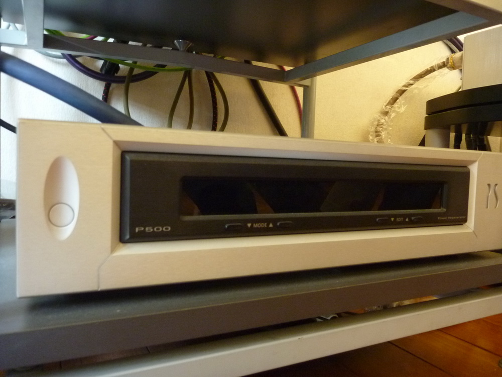 power p500