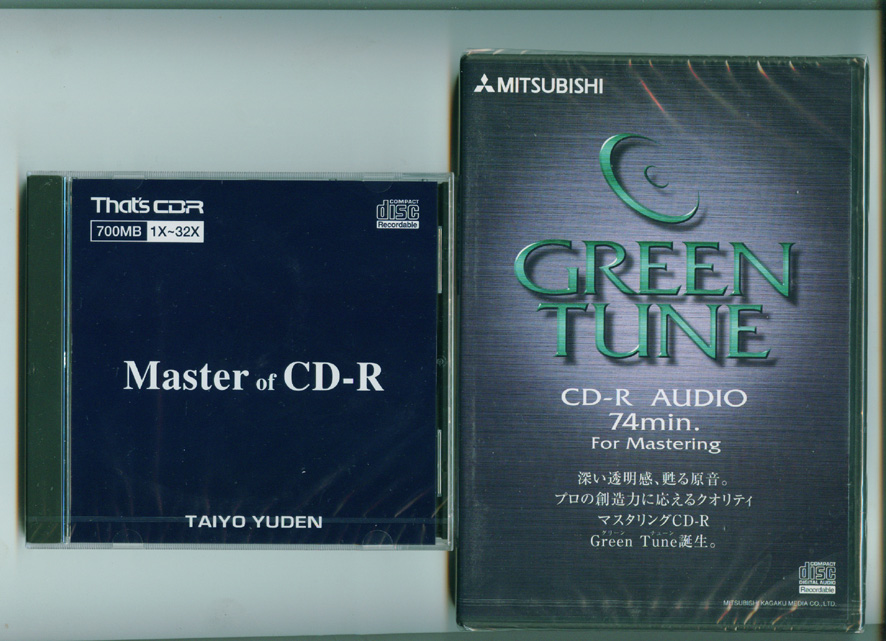 天使玩家自選片材
1.Green tune
2.Taiyo Master