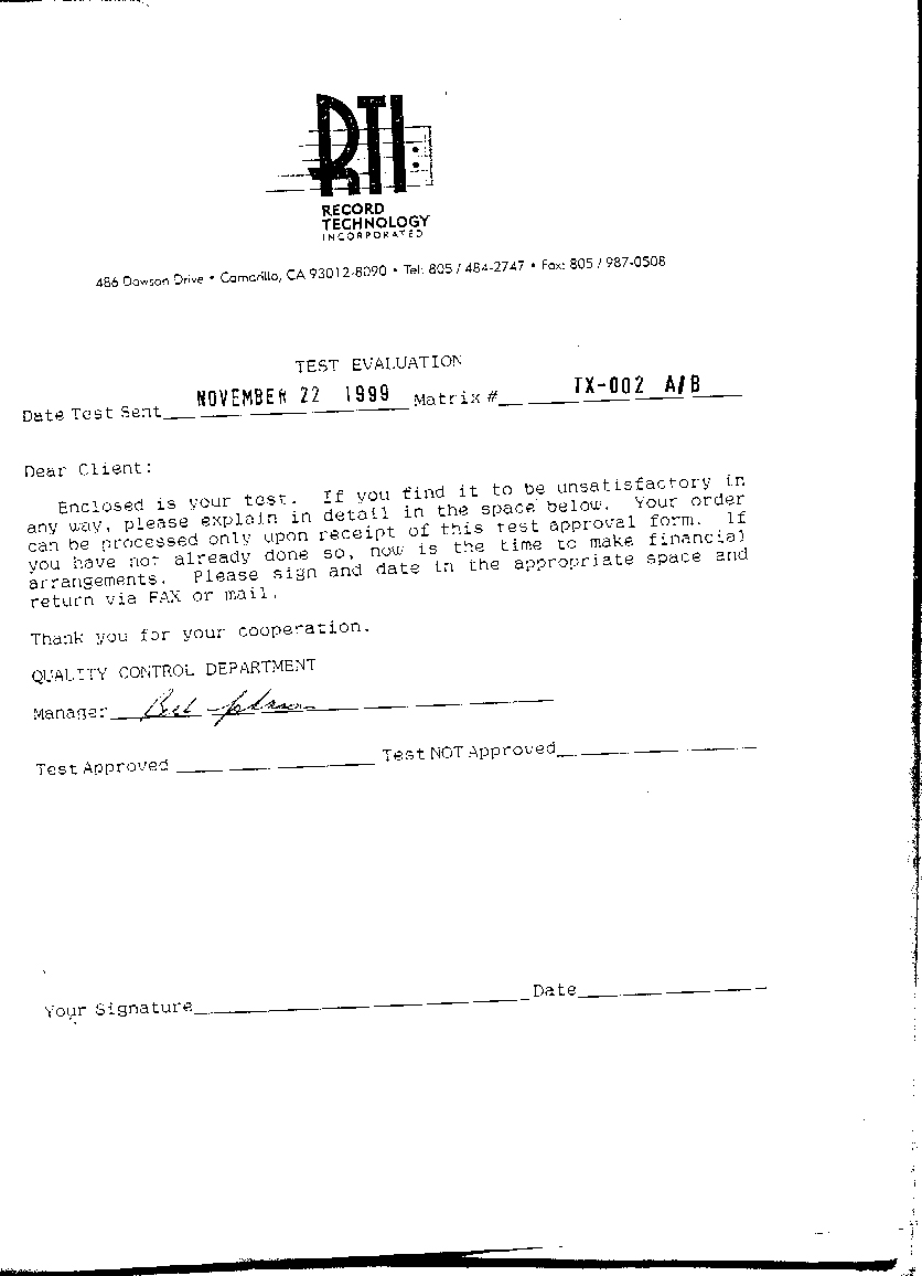 RTI
