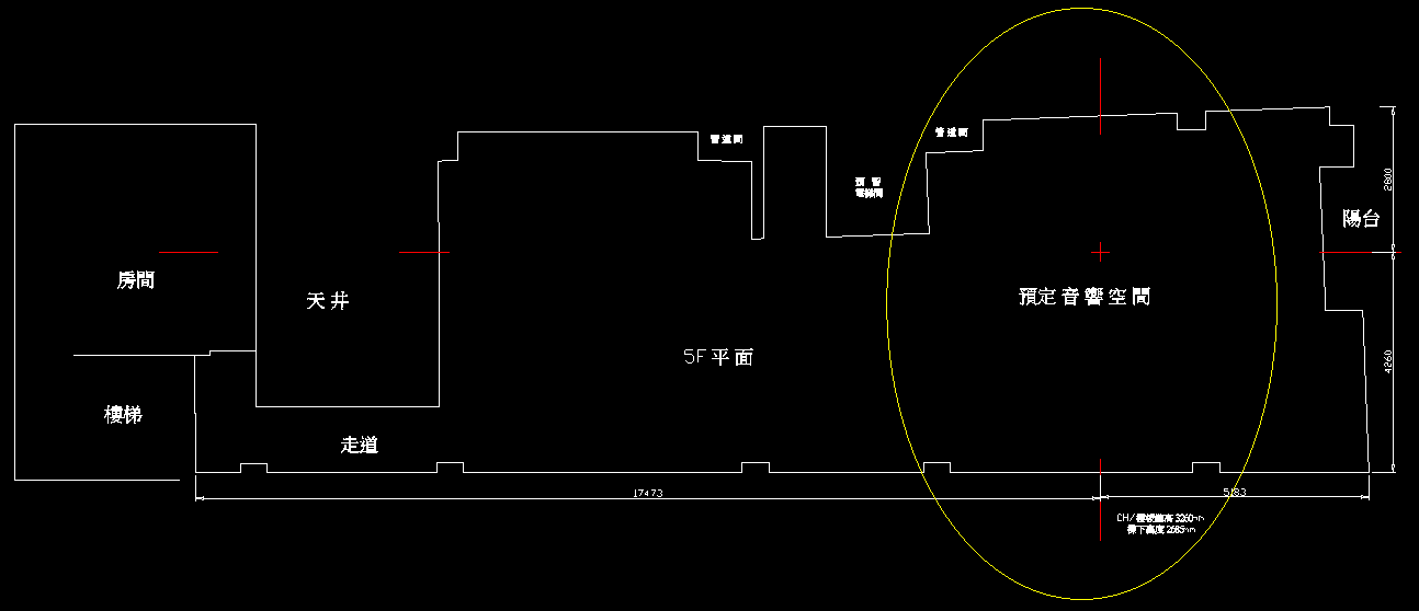 空間5F全