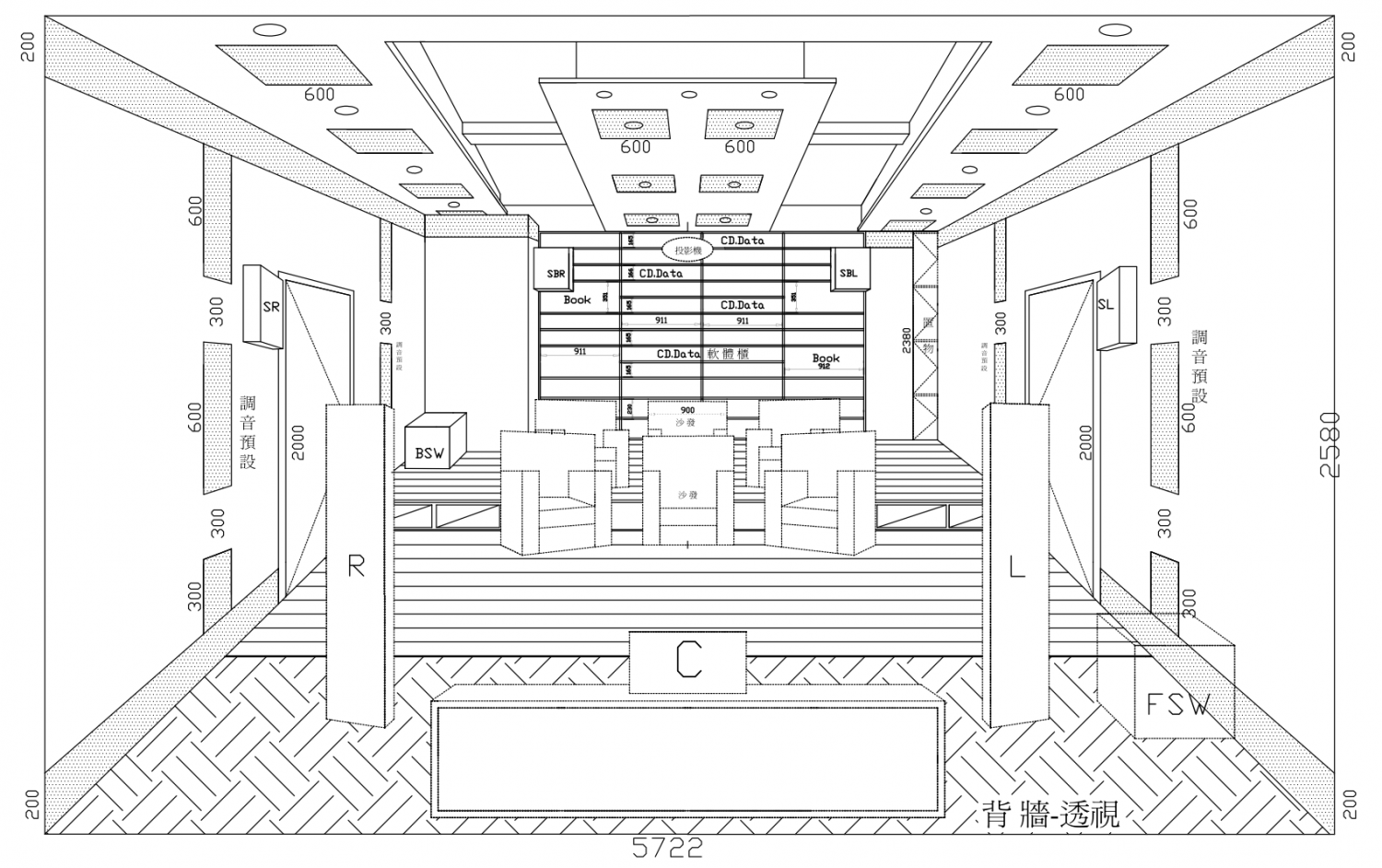 背面3D 1