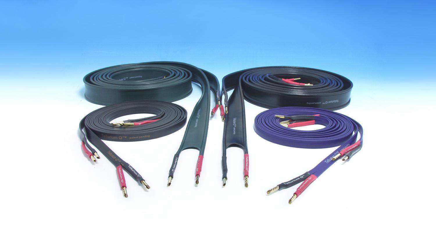 Tellurium cables