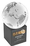 Product of the year Award Tellurium Q 2010