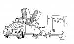 TONY GRAVER CARTOON 1