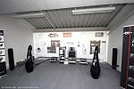 Tellurium Q at the Show Munich 2011 on a quiet day at 7.00AM time for coffee.
