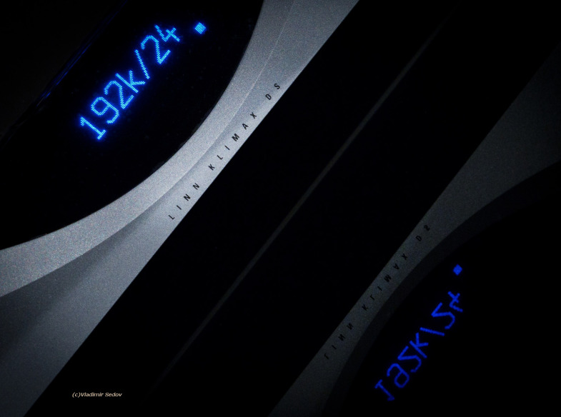 Linn Klimax DS   00