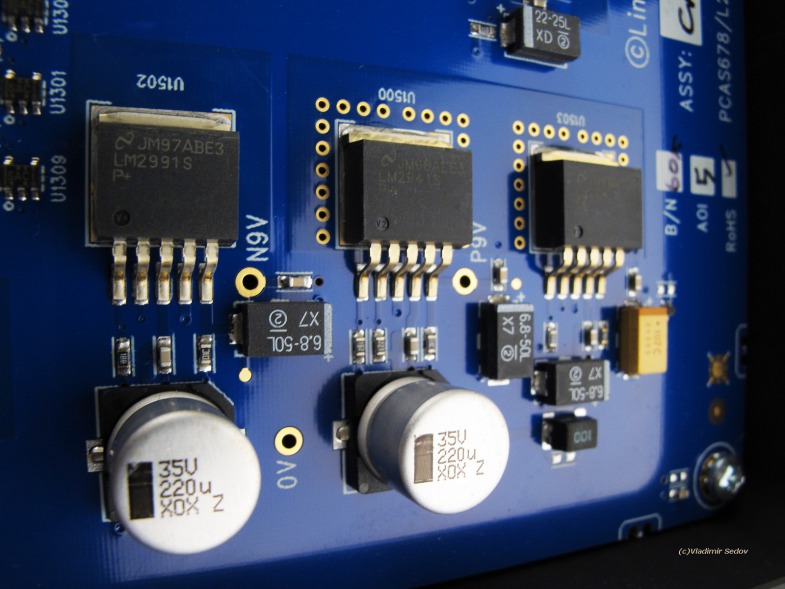 Linn Klimax DS   16