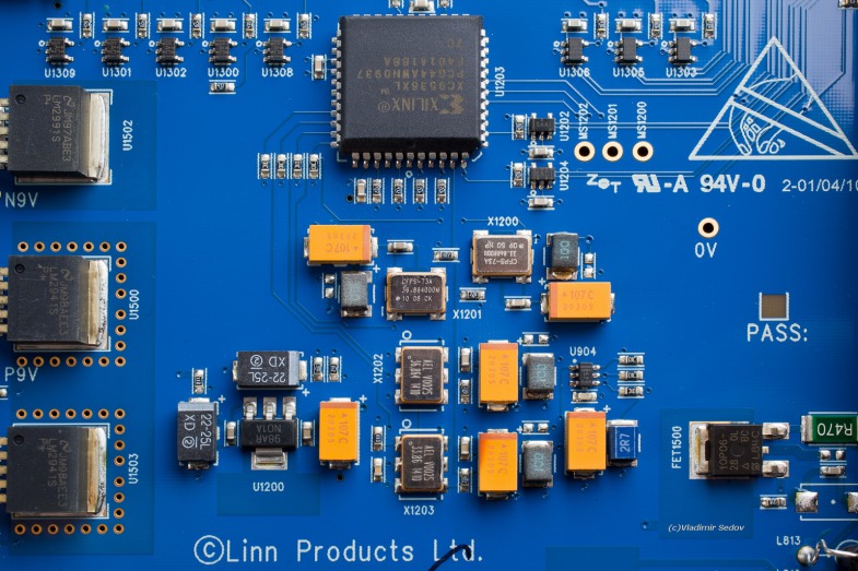 Linn Klimax DS   17
