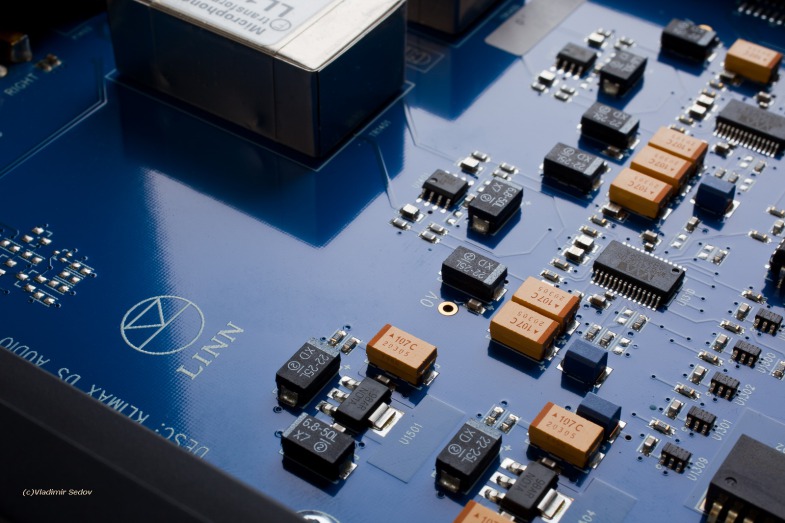Linn Klimax DS   20