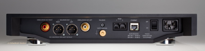 Linn Klimax DS   25