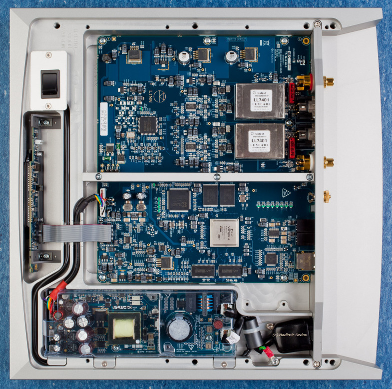 Linn Klimax DS1   01