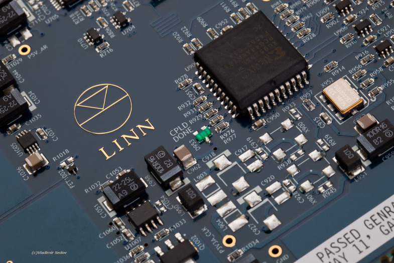 Linn Klimax DS1   05