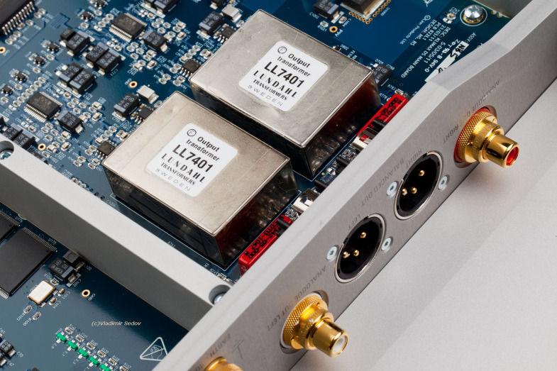 Linn Klimax DS1   13