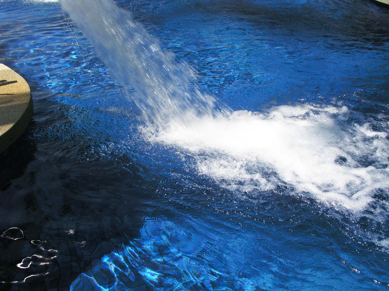 wash