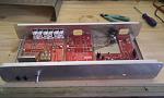 Prototype A Class Pre Amp Chassis