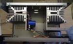 Prototype A Class Power Amp Chassis