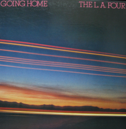 Goinghome the l.a four