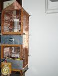 Plasma tweeter & Jensen rp-302 
crossover switchable