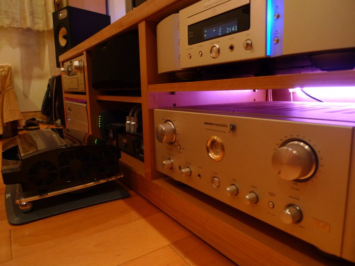 Marantz SA-15S2 + PM-14SA