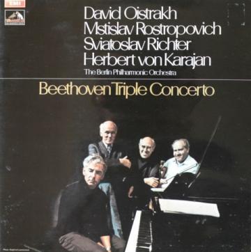 beethoven triple concierto