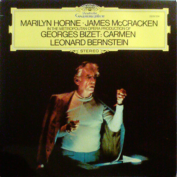 bizet carmen bernstein