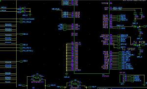 PCM codec