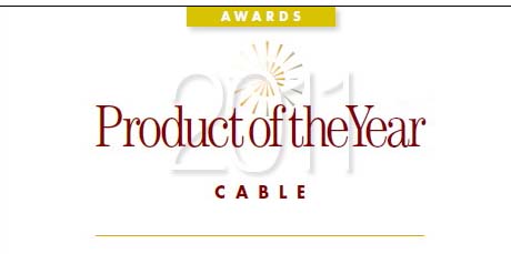 ToneAudio Awards 2011 POY cable