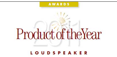 ToneAudio Awards 2011 POY speaker
