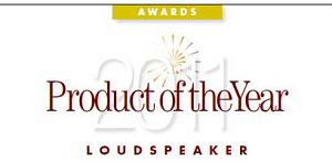ToneAudio Awards 2011 POY speaker