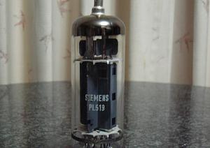 Siemems PL519 RF Amplifier for Plasma tweeter