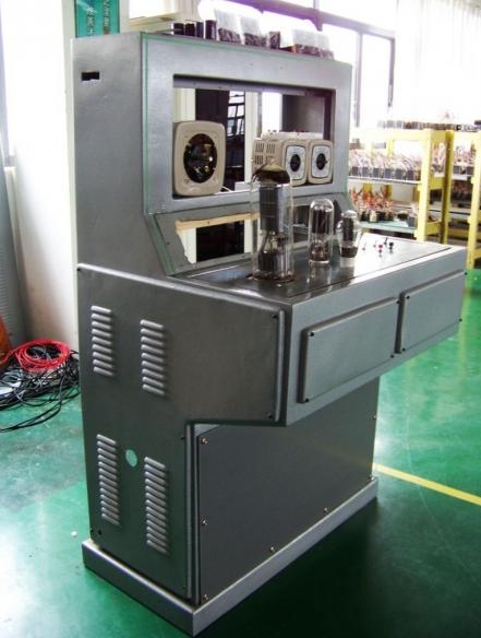 vintage we tube test eqp,